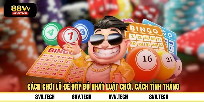 Cách Chơi Lô Đề