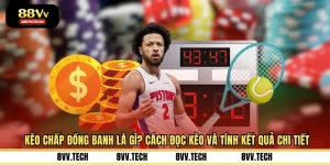 Kèo chấp đồng banh